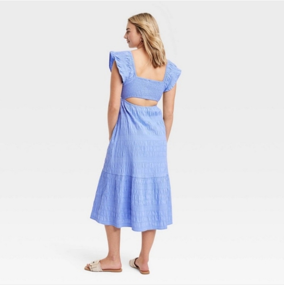 Universal Thread Midi Dress - Picture 3 of 3